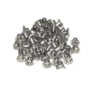 Spikes SCHWALBE pt. anvelope cu crampoane, 6,5x5,8/1 HE, aluminium, 50buc