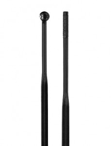 Spite HTI 264 mm plate 2.5 mm negre fara niplu