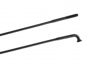 Spite Sapim Laser Ultralite 252 mm negre