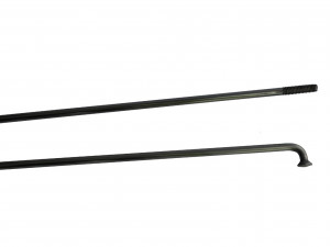 Spite Sapim Leader 2.0*266mm negre
