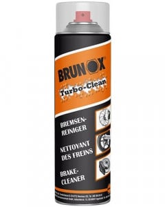 Spray Brunox Turbo Clean 500ml