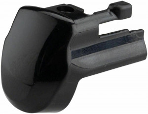 ST-R7000 Shimano 105 capac maneta stanga & surub, negru