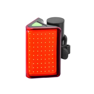 Stop Spate KROSS Ignite, Negru