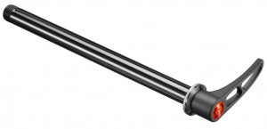 Strangator ax QR DT Swiss RWS aluminiu 15/150mm, TB Big Ride