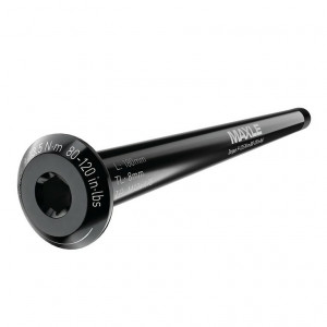 Strangator Sram Maxle Stealth MTB spate bl,AL160mm,TL20,thr.M12x1.5