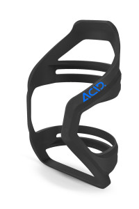 Suport Bidon Acid Universal Bottle Cage Black Blue
