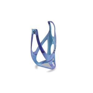 Suport Bidon CUBE HPP, Pigeon Blue Art