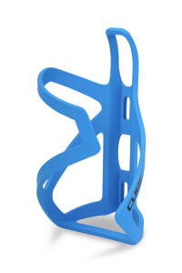 Suport bidon Cube HPP Sidecage Matt Blue'n glossy black