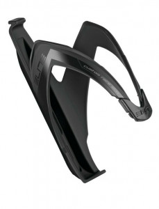 Suport bidon Elite Custom Race, BLACK SOFT TOUCH
