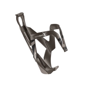 Suport Bidon Elite Custom Race X Titan, Design Negru