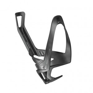Suport bidon Elite Rocko Carbon, black matt