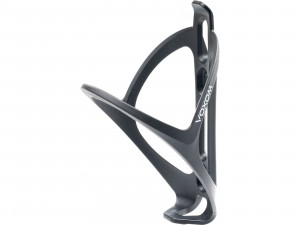 Suport bidon Voxom Fh3 negru/ silver logo