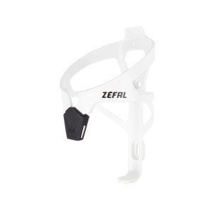 Suport Bidon ZEFAL A2 - Alb/Negru