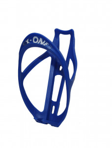 Suport bidonas Roto X-One (9912.50) plastic albastru