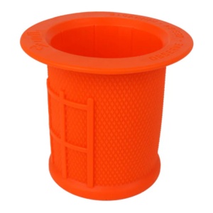Suport ODI Half Waffle Coozie, Portocaliu