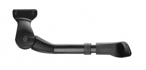 Suport sprijin Ursus King mini spate 16-24", 40mm, black, ajustabil