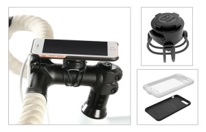 Suport telefon Zefal Z Console, full kit for iPhone 7