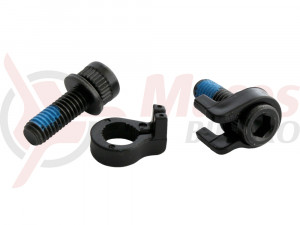 Surub Shimano cu colier antidesfiletare 1 BUC