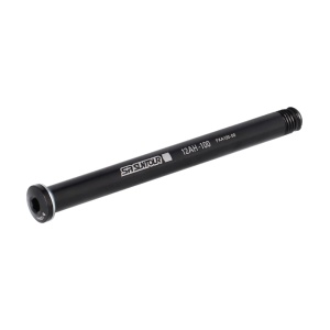 Thru axle SR Suntour for 12mm SF21 GVX Gravel 100mm