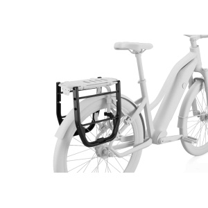 Thule Side Frames For Tour Rack black, set with 2 pieces