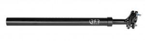 Tija sa Cube RFR cu supensie 27.2x400 pentru 80-120 kg.