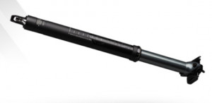 Tija sa Pro Tharsis Reglabila 100mm Travel/31.6mm/ Rutare Interna