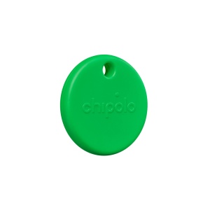 TRACKER GPS CHIPOLO POP Green