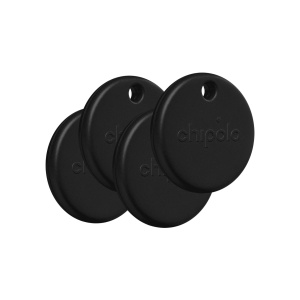 TRACKER GPS CHIPOLO POP X4 BLACK Set