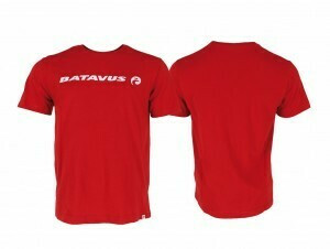 Tricou Batavus promo shirt RED