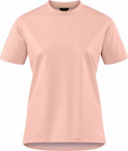 Tricou Cube ATX WS Round Neck S/S Coral