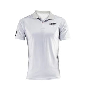 Tricou Polo Short Steel