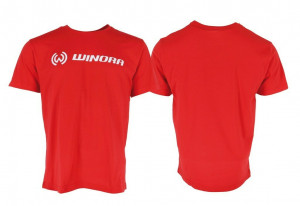 Tricou Winora - rosu
