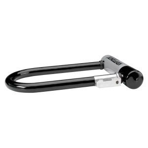 U-lock Kryptonite Kryptolok Mini-7 8.2X17.8Cm, Black/Silver, 2 Keys