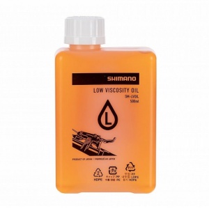 Ulei Shimano Pt. Frana Hidraulica Sm-lvoil (Low Viscosity), 500ML