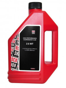Ulei suspensie Rock Shox 2.5WT 1l