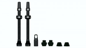 Valve Tubeless Muc-Off Presta MTB 80mm Negre