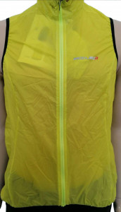 Vesta antivant Shimano race lime green