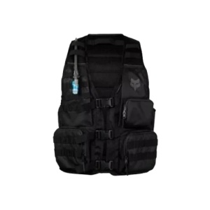Vestă FOX Legion Tac, Negru