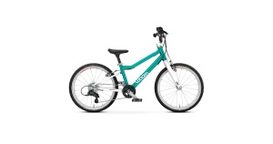 WOOM 4 GO, Metalic Turquoise