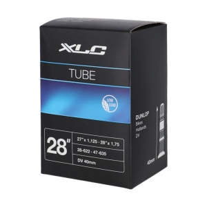 XLC Camera 50 Bucati Ambalaj Service 27/28 Inch 28/47-622/635 Valva Dunlop 40mm