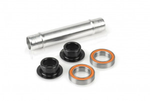 XLC Evo repair kit 'Axle' FW, TA axle, bearing, end caps