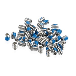 XLC Pin Set for Flat Pedals PD-X09 set of 52 PD-M09/12/M-14/M-19/M-20/M-21