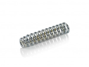 XLC spare springs for SP-S05/08 extra hard (100-120kg) for ? 31.6mm