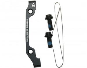 Adaptor montaj pentru etrier frana Shimano SM-MA90-F160P/S suruburi x2 wire x1