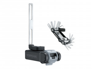 Adaptor suport bicicleta +set 20 mini scule Topeak TNJ-TM