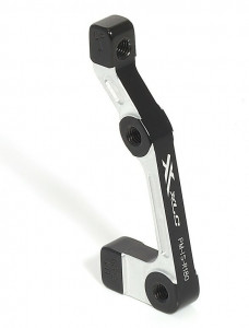 Adaptor XLC frana disc f. PM brake IS RW 180mm BR-X24