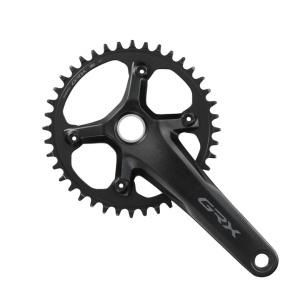 Angrenaj Pedalier SHIMANO Grx FC-RX610-1, Foaie 40t