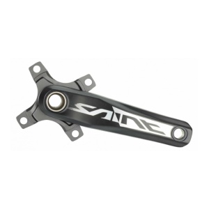 Angrenaj Pedalier Shimano SAINT FC-M820 165mm Cu Butuc Pedalier