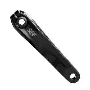 Angrenaj Pedalier Shimano XT FC-M8200, Fara Foaie, Brat 165mm, Pt. 12 Vit. PE Spate