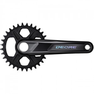 Angrenaj SHIMANO DEORE FC-M6100-1, 30T, pt 12V spate